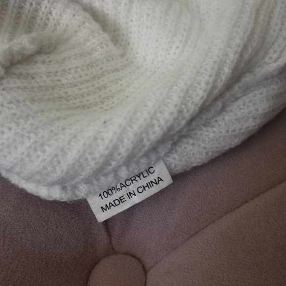 Neff Winter Hat/Beanie - Picture 2 of 2